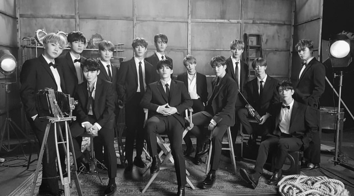 우리 팀 세븐틴 계속해서 엑셀 밟아 말하는 대로 We change up 새겨들어 | 인스티즈