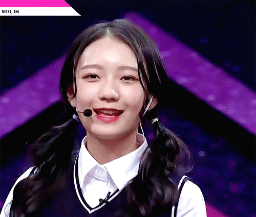 로켓펀치 소희 프듀때 생각했던 포지션이랑 완전 반대야 | 인스티즈