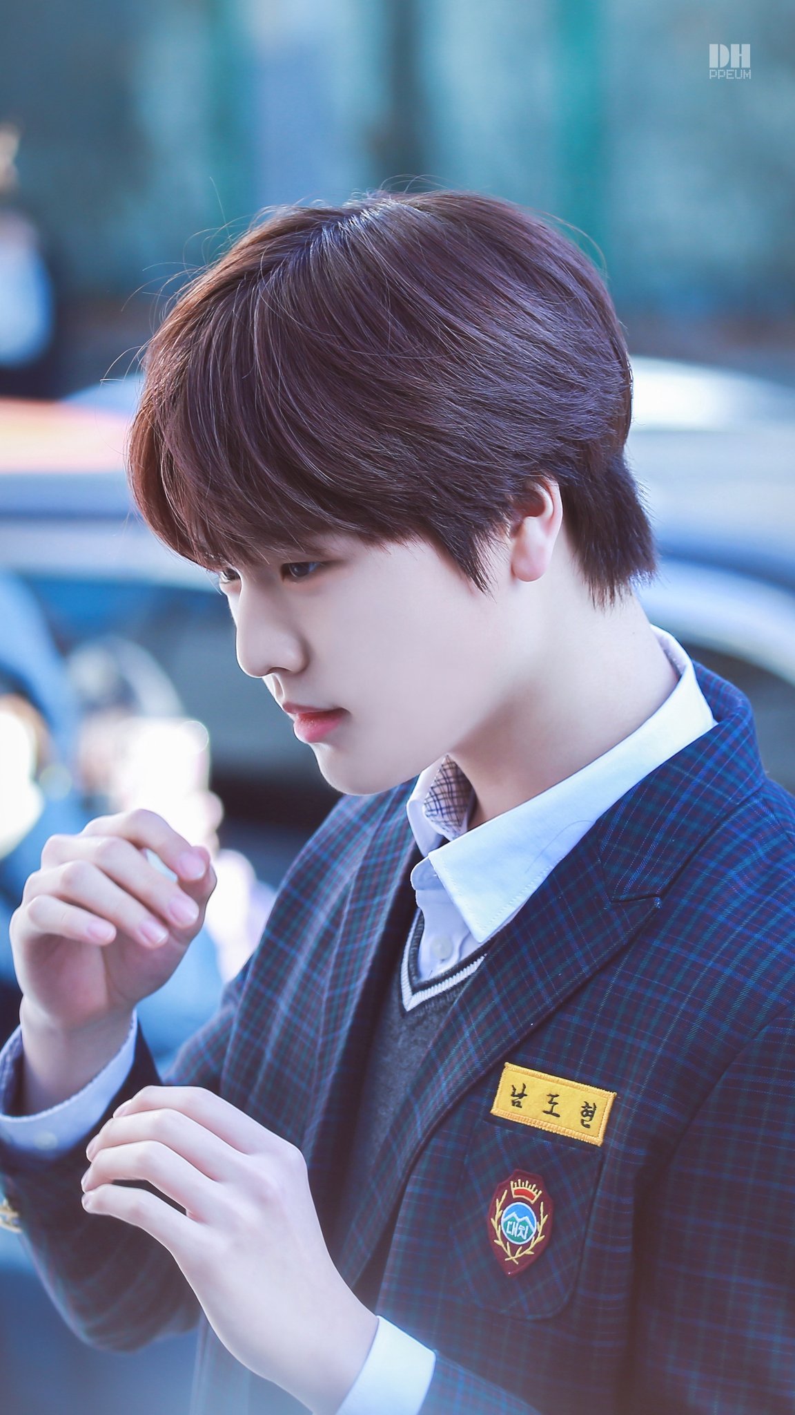 조에반...남토니...사랑한다.... | 인스티즈