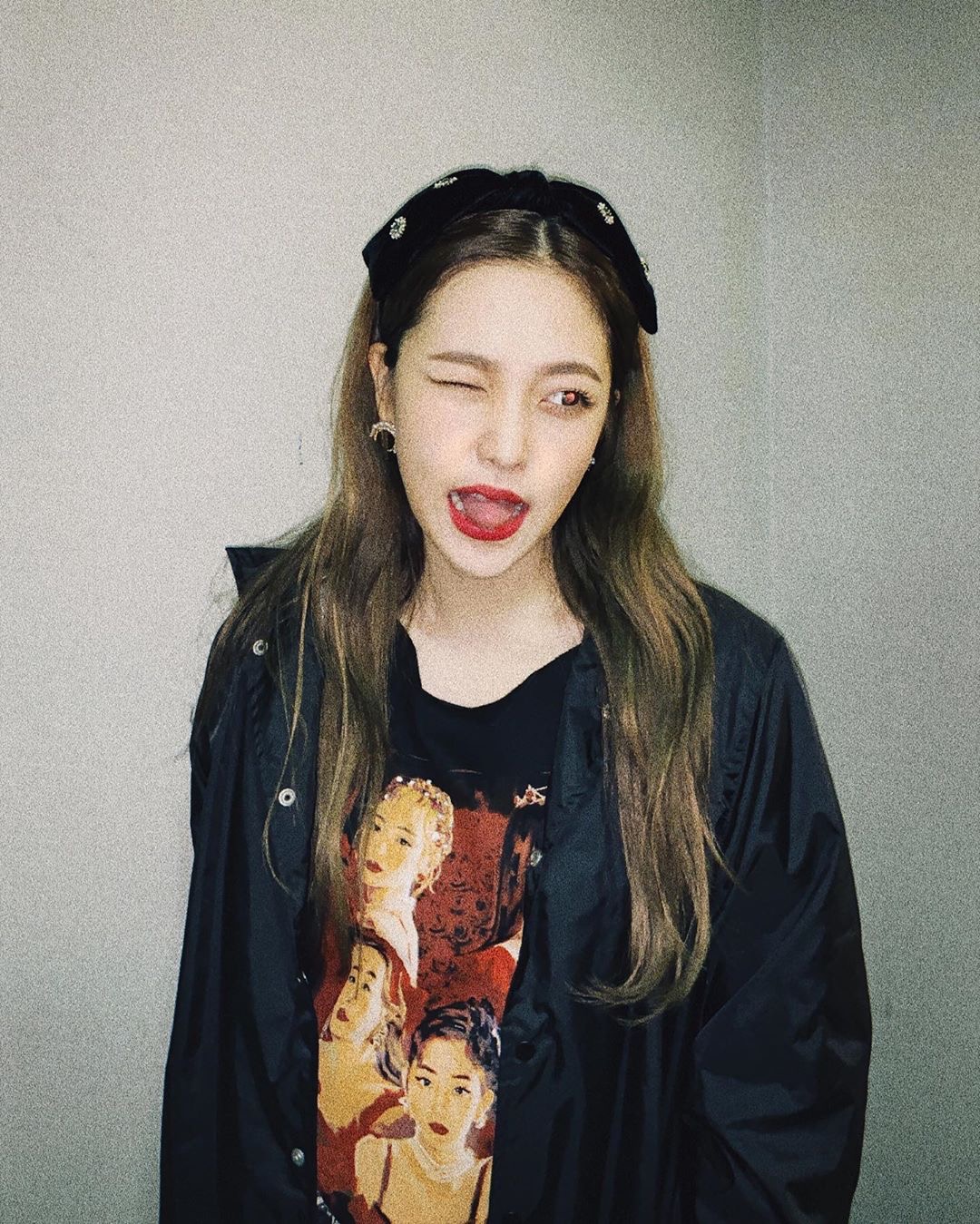 레벨 일콘에서 입은 의상 | 인스티즈