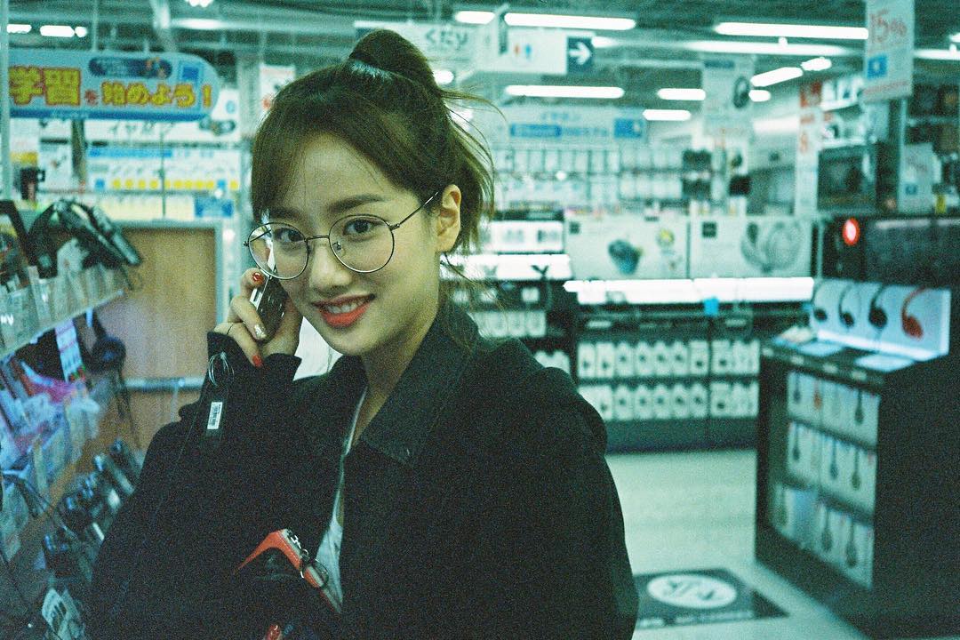 릴나은 인스타사진/사복재질 진짜 내 취저임 | 인스티즈