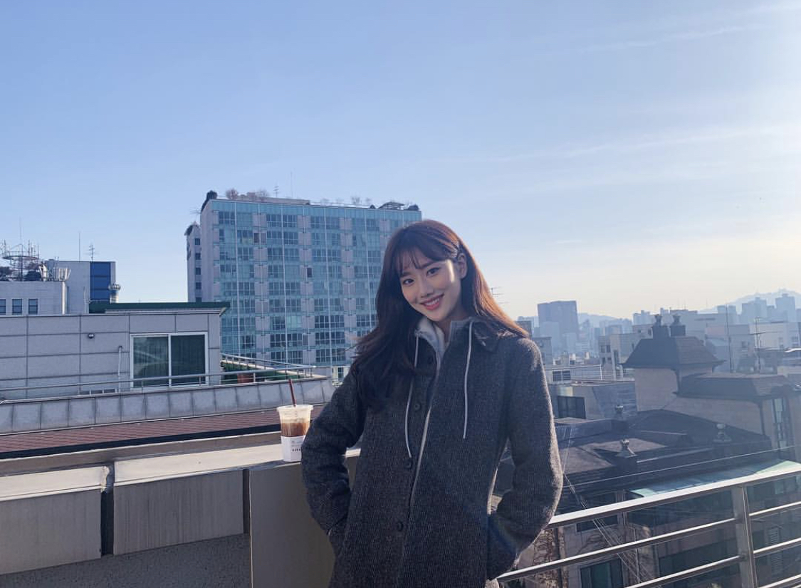 릴나은 인스타사진/사복재질 진짜 내 취저임 | 인스티즈