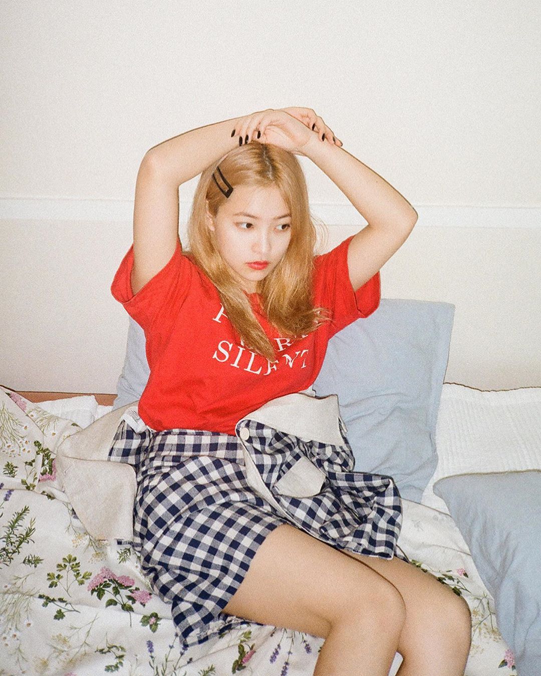 레벨 예리 인스타 감성 진짜 독보적인 듯 | 인스티즈