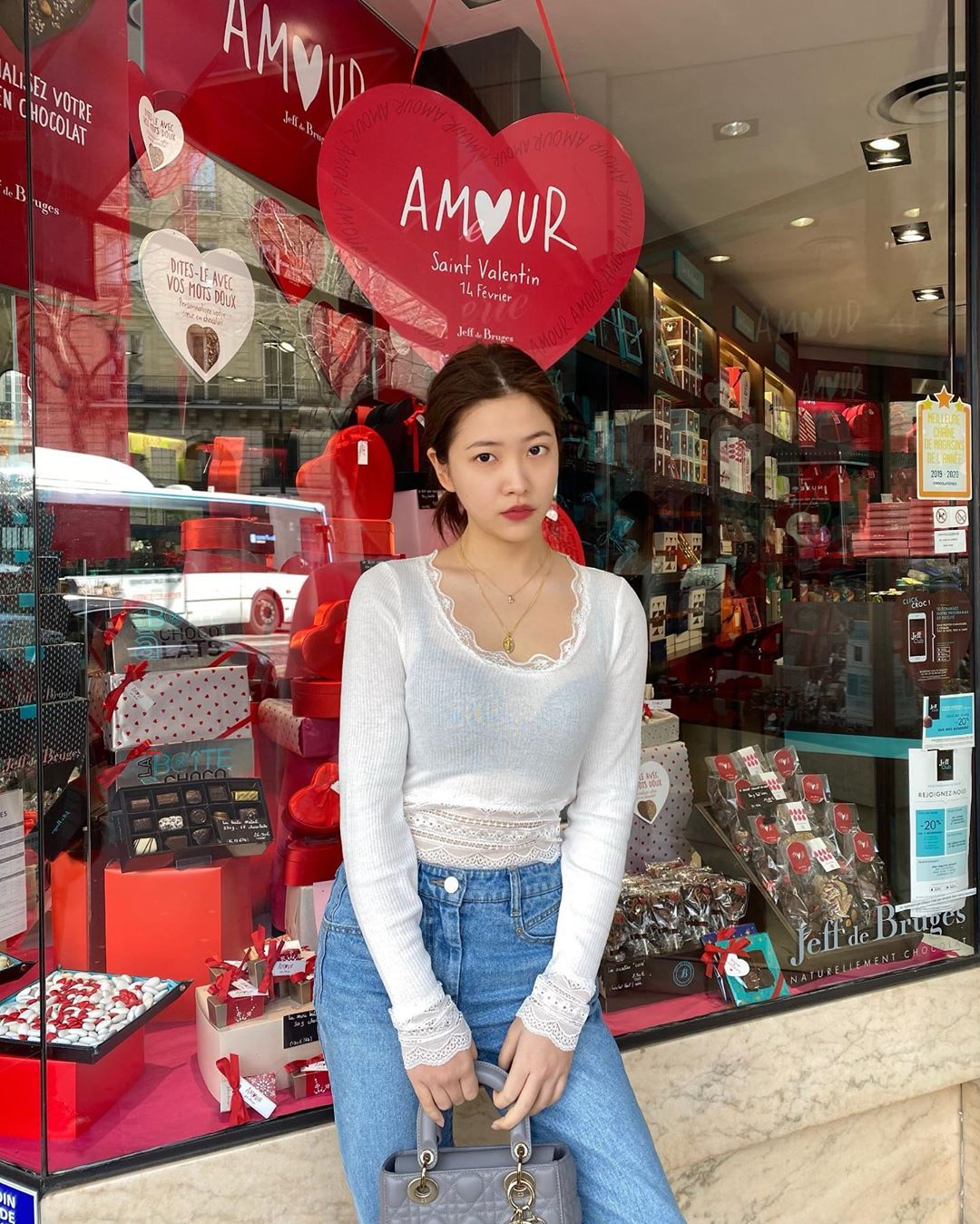 레벨 예리 인스타 감성 진짜 독보적인 듯 | 인스티즈