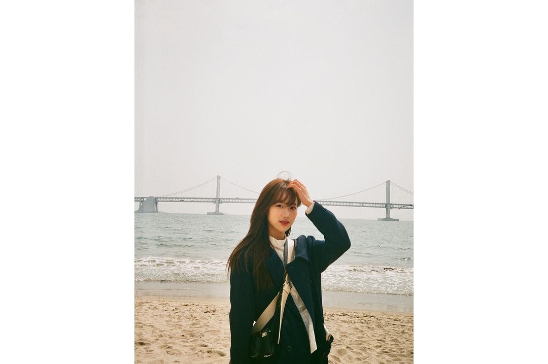 릴나은 인스타사진/사복재질 진짜 내 취저임 | 인스티즈