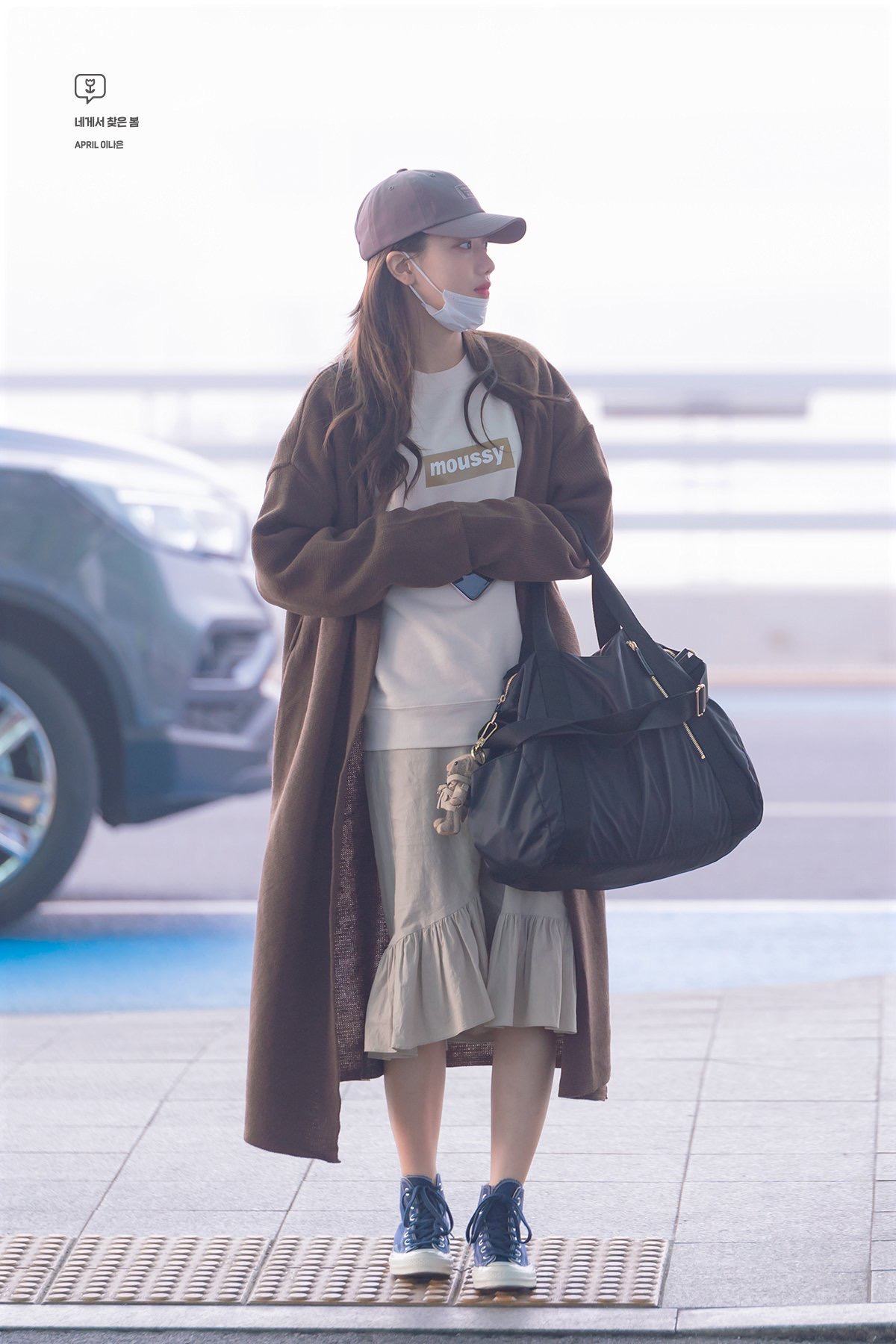 릴나은 인스타사진/사복재질 진짜 내 취저임 | 인스티즈