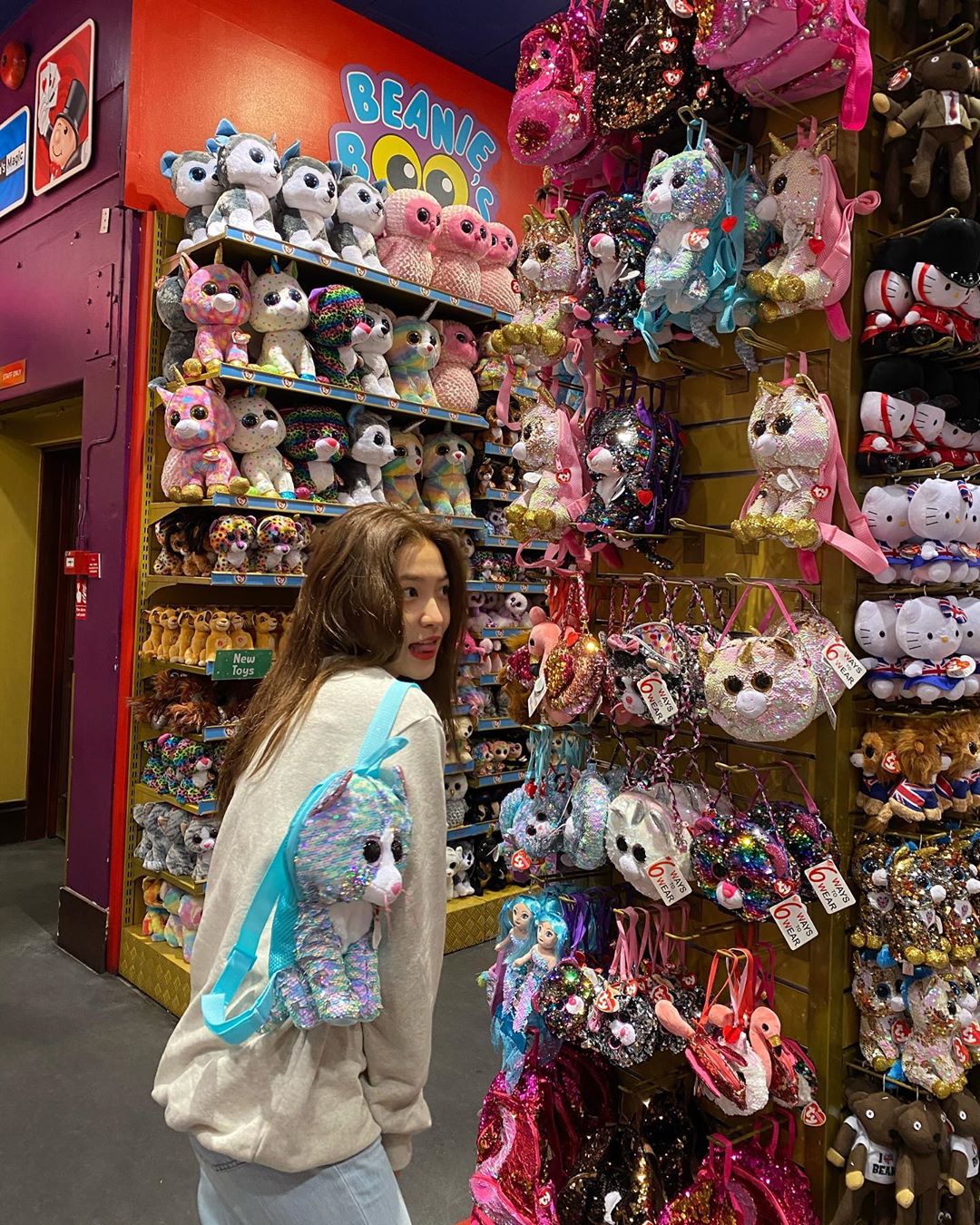 레벨 예리 인스타 감성 진짜 독보적인 듯 | 인스티즈