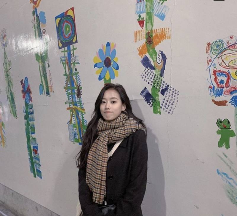 릴나은 인스타사진/사복재질 진짜 내 취저임 | 인스티즈