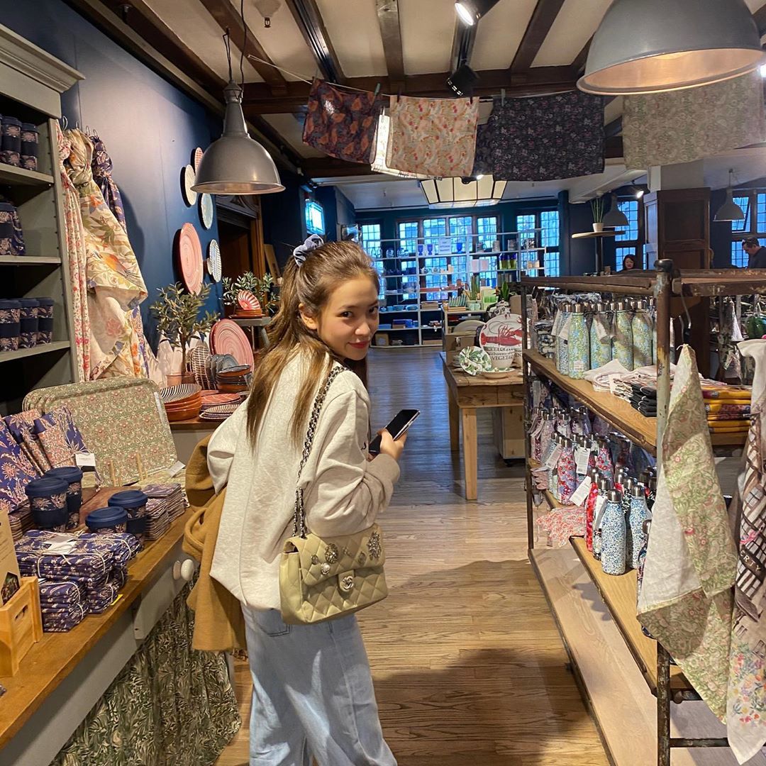 레벨 예리 인스타 감성 진짜 독보적인 듯 | 인스티즈