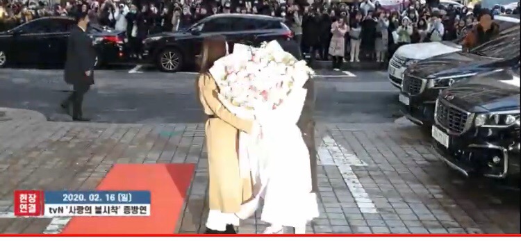 실시간 사불 종방연 세리꽃다발 ㅋㅋㅋㅋㅋㅋㅋㅋㅋㅋ | 인스티즈