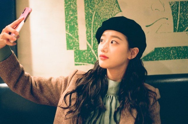 릴나은 인스타사진/사복재질 진짜 내 취저임 | 인스티즈