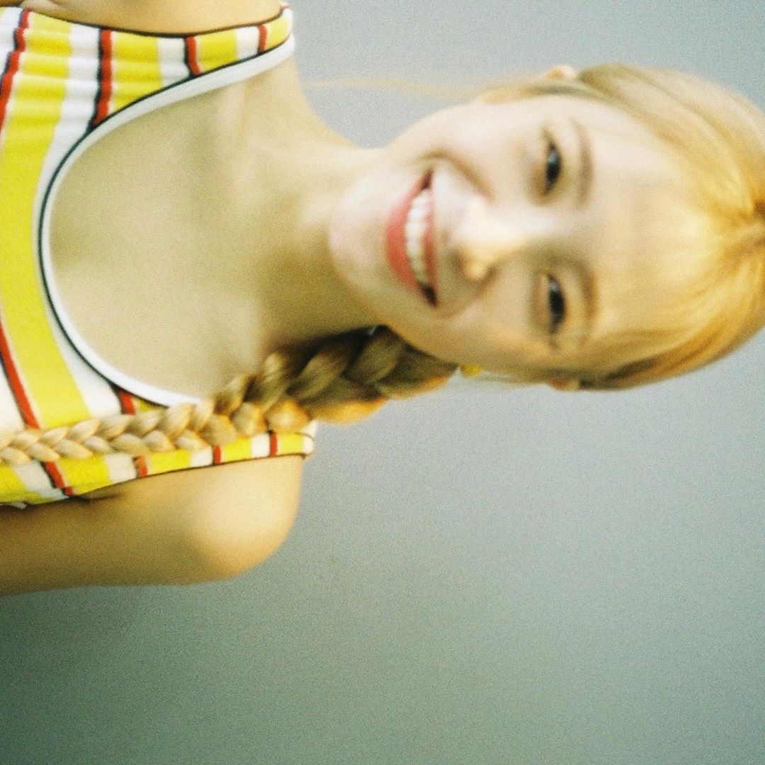 레벨 예리 인스타 감성 진짜 독보적인 듯 | 인스티즈