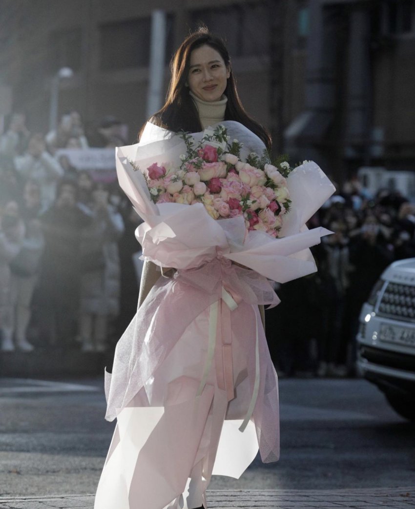 현빈 손예진 종방연 사진 뜬 거 얼굴 쩔어 ㅠㅠㅠㅠ | 인스티즈