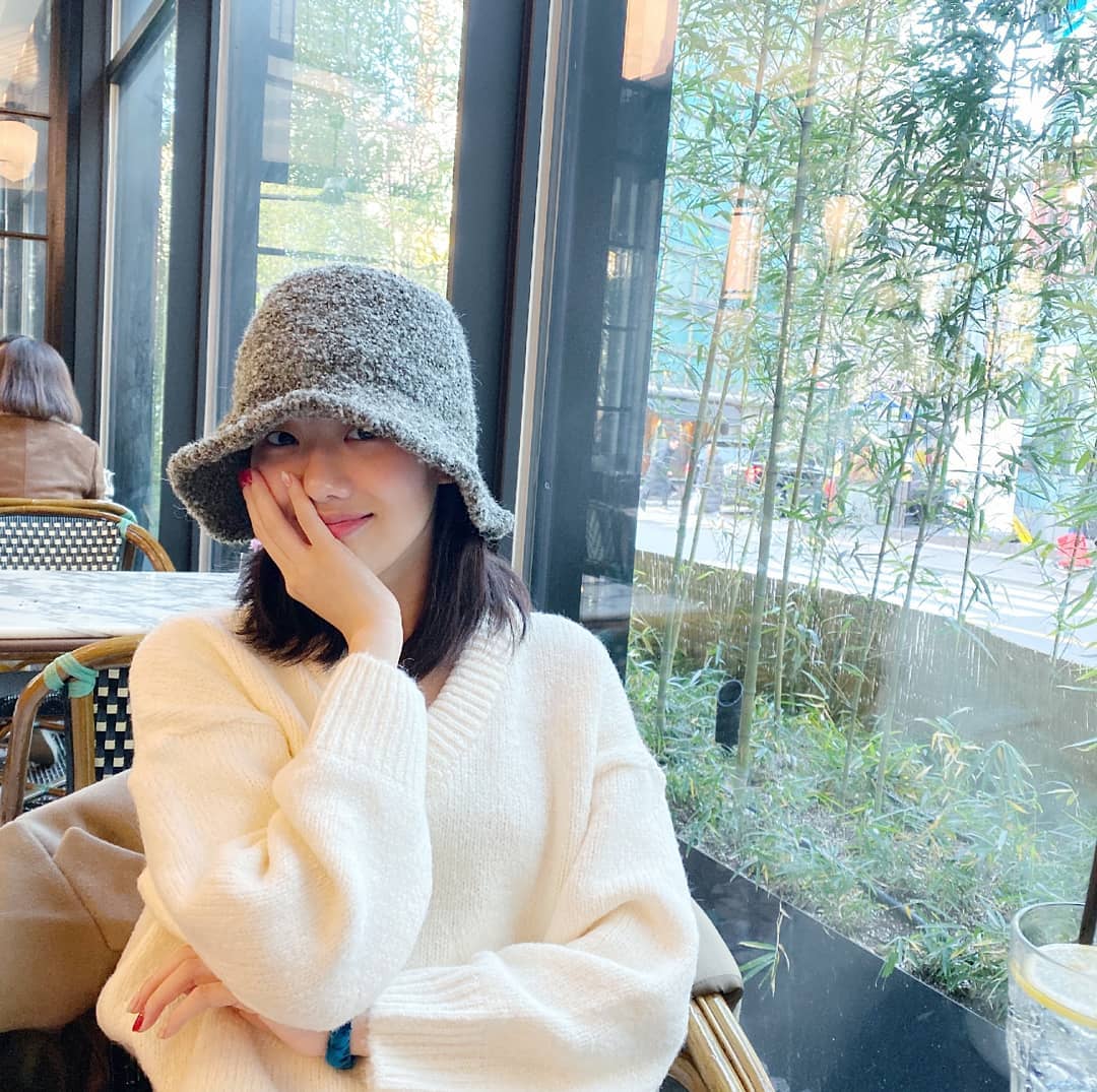 릴나은 인스타사진/사복재질 진짜 내 취저임 | 인스티즈