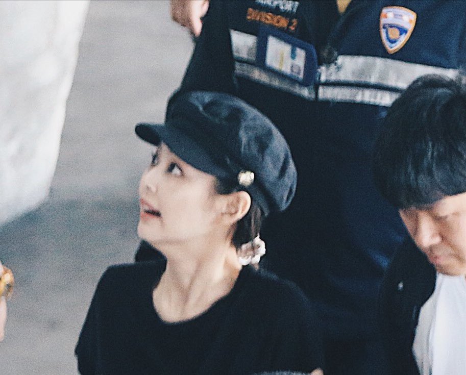 유나 제니 내가 제일 좋아하는 짤,,, | 인스티즈