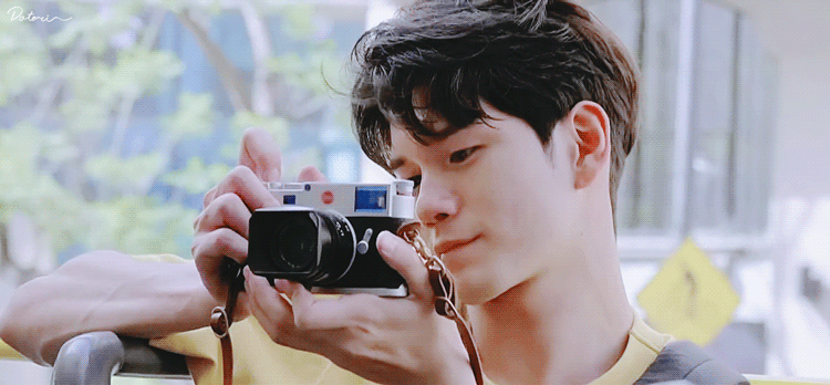 옹성우 깅자순 | 인스티즈