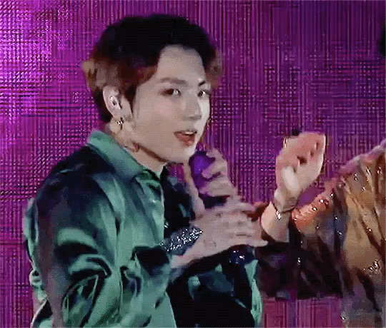 정국 뭔가 이짤 아이돌력 쩐다 | 인스티즈