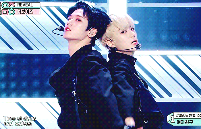 더보이즈 리빌이 개쩌는 점 | 인스티즈