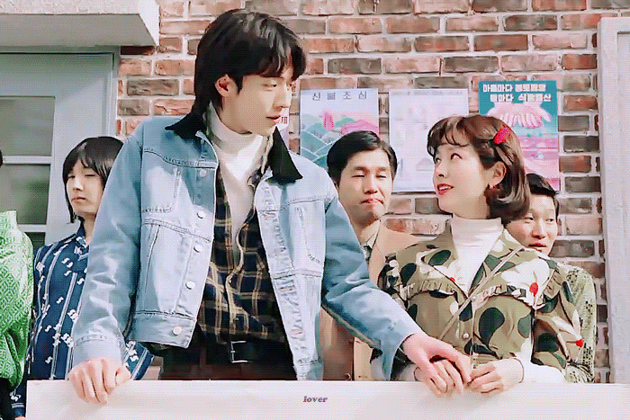 눈이부시게 한지민X남주혁 케미는 역대급이야 | 인스티즈