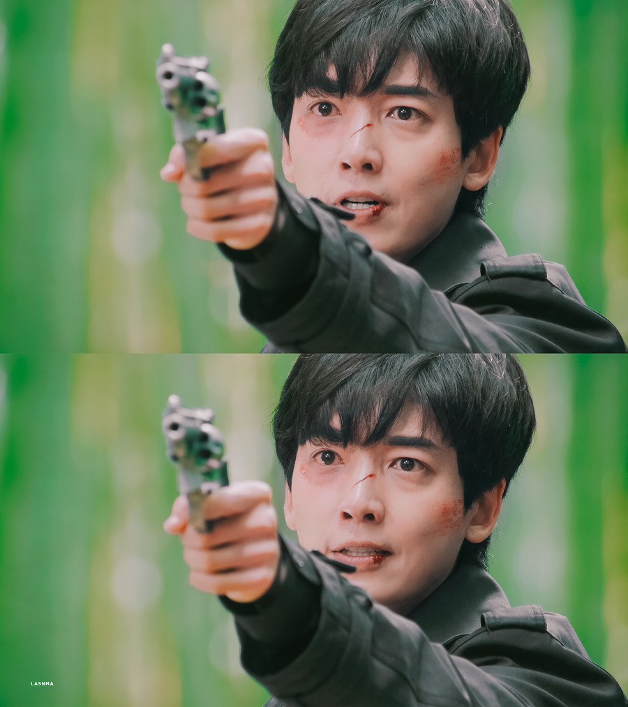 라온마 과몰입녀한테는 한태주만 보면 우는 병이 있어.. | 인스티즈