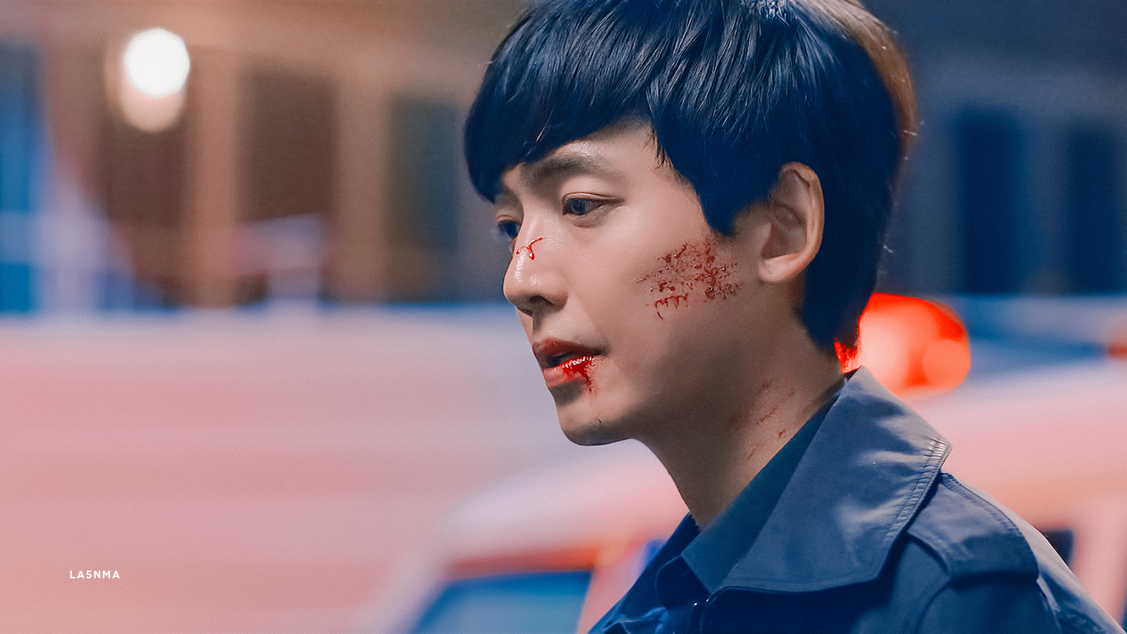 라온마.. 피 흘리는 병약 남주 나온다고^^! | 인스티즈