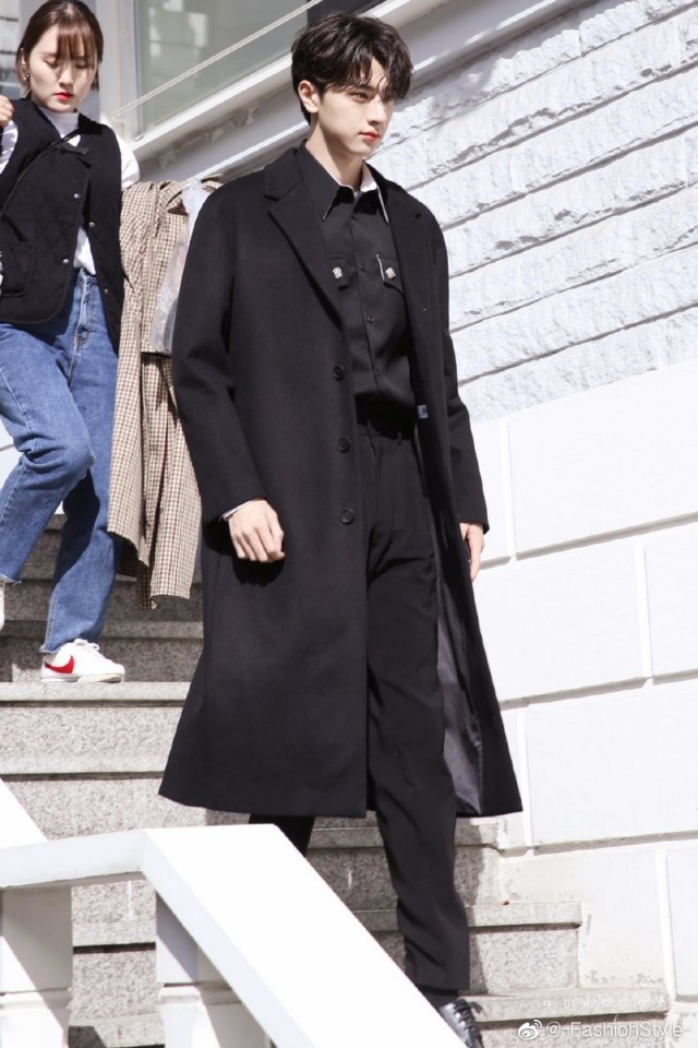 와 치아문2 남자 미쳣 왜이리잘생김 | 인스티즈