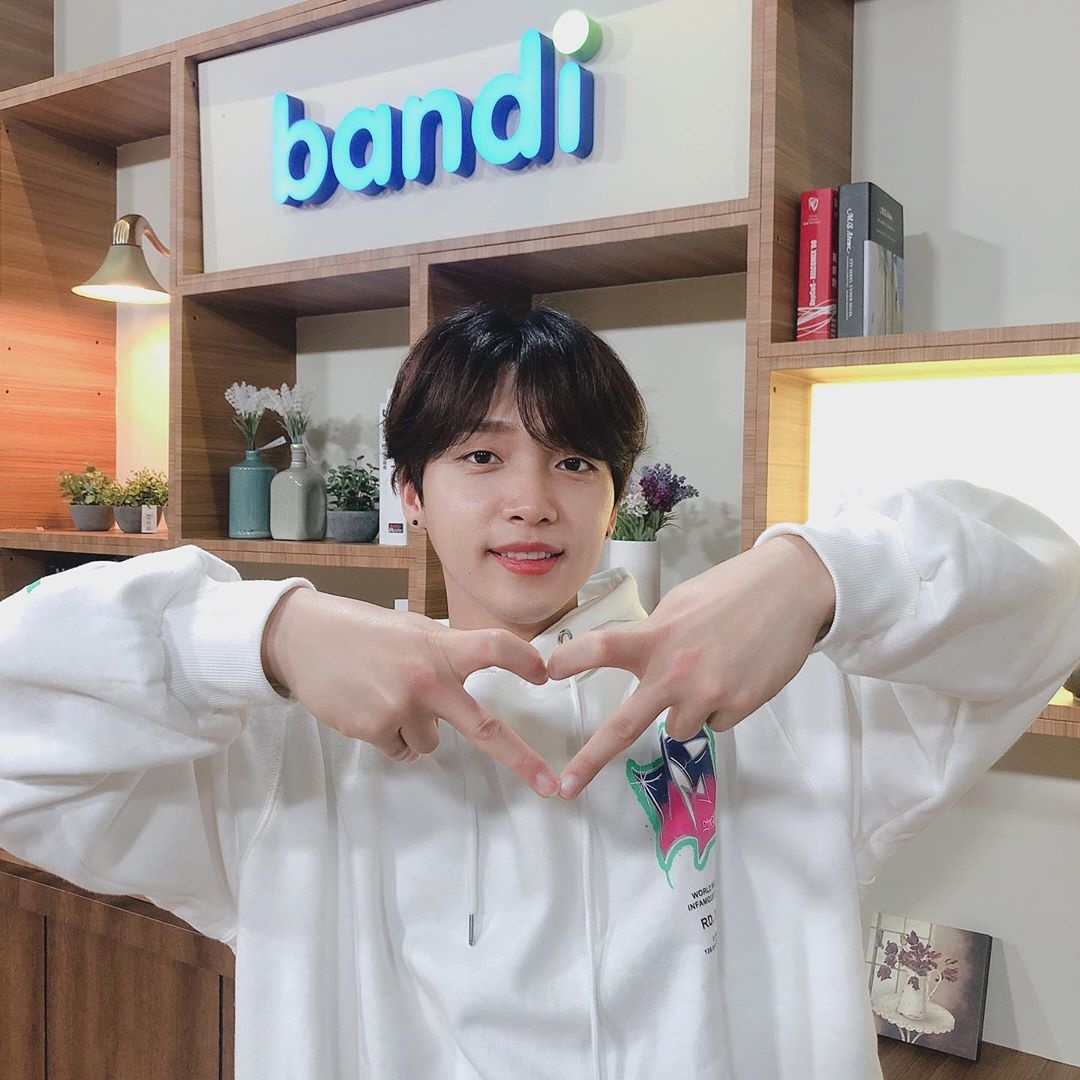 정세운...너무 사랑둥이야... | 인스티즈