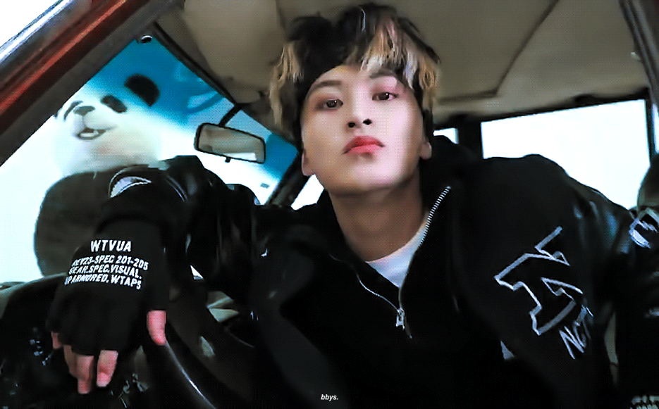 엔시티 마크 미들 네임이 | 인스티즈