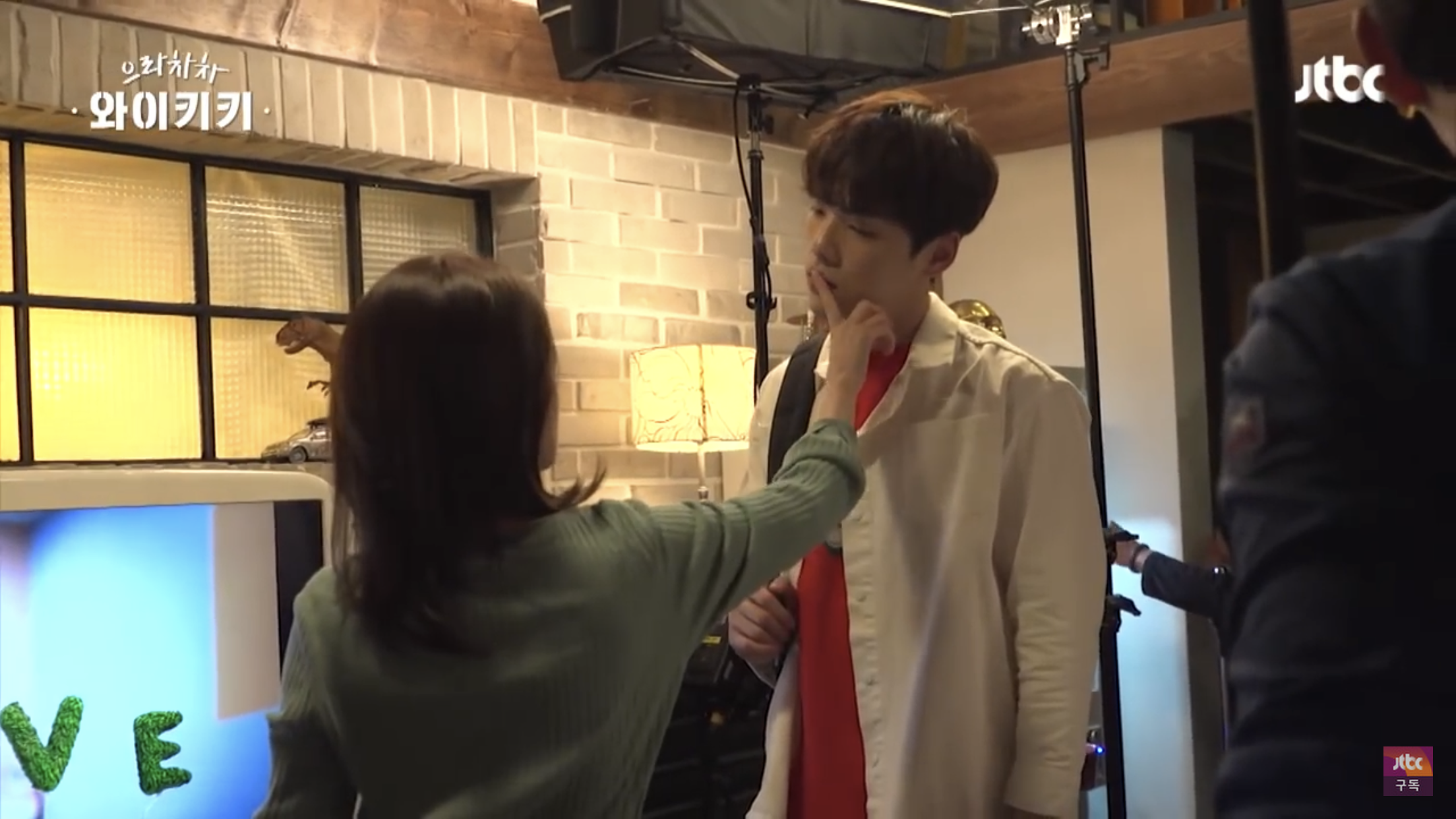 구승준 이거 너무 설레 ㅠㅠㅠㅠㅠ | 인스티즈