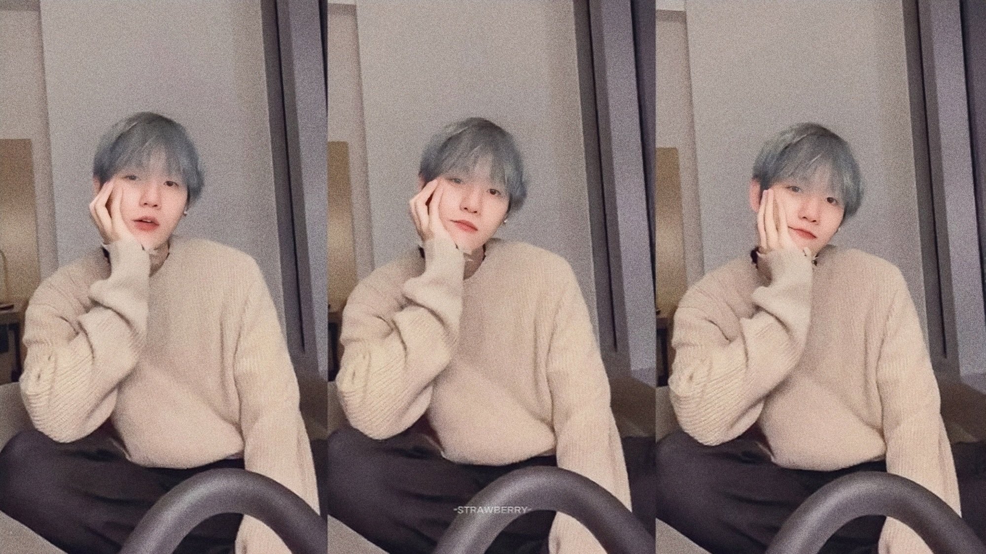 뜬금인데 백현이가 좋다 | 인스티즈