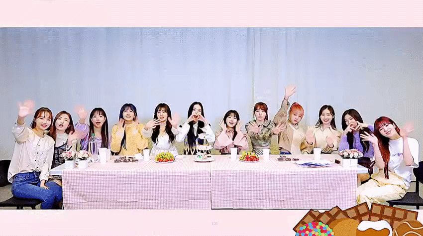 🎉오늘은 아이즈원 컴백하는날🎉 | 인스티즈