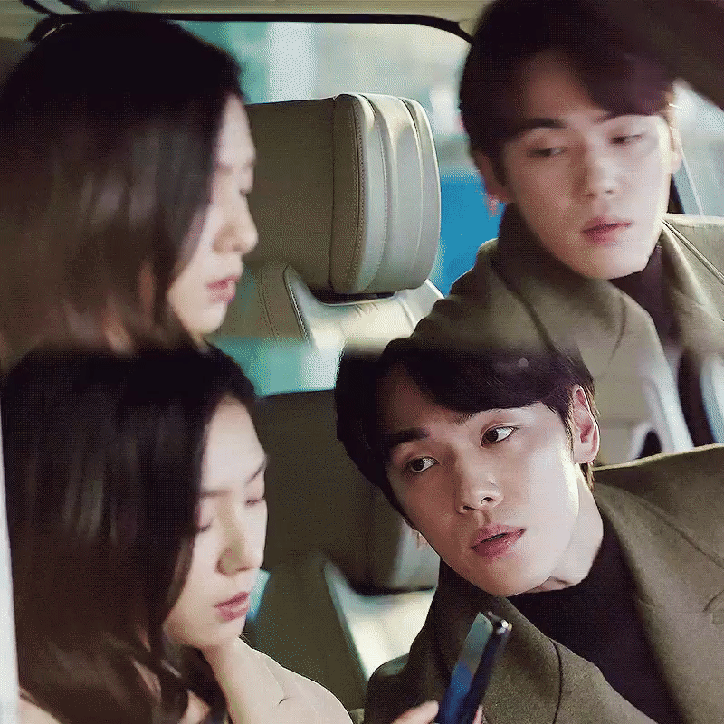 단이랑 구승준 옥상이나 국수집에서 잔잔하게 대화하던 씬들이 넘 소중하다 | 인스티즈