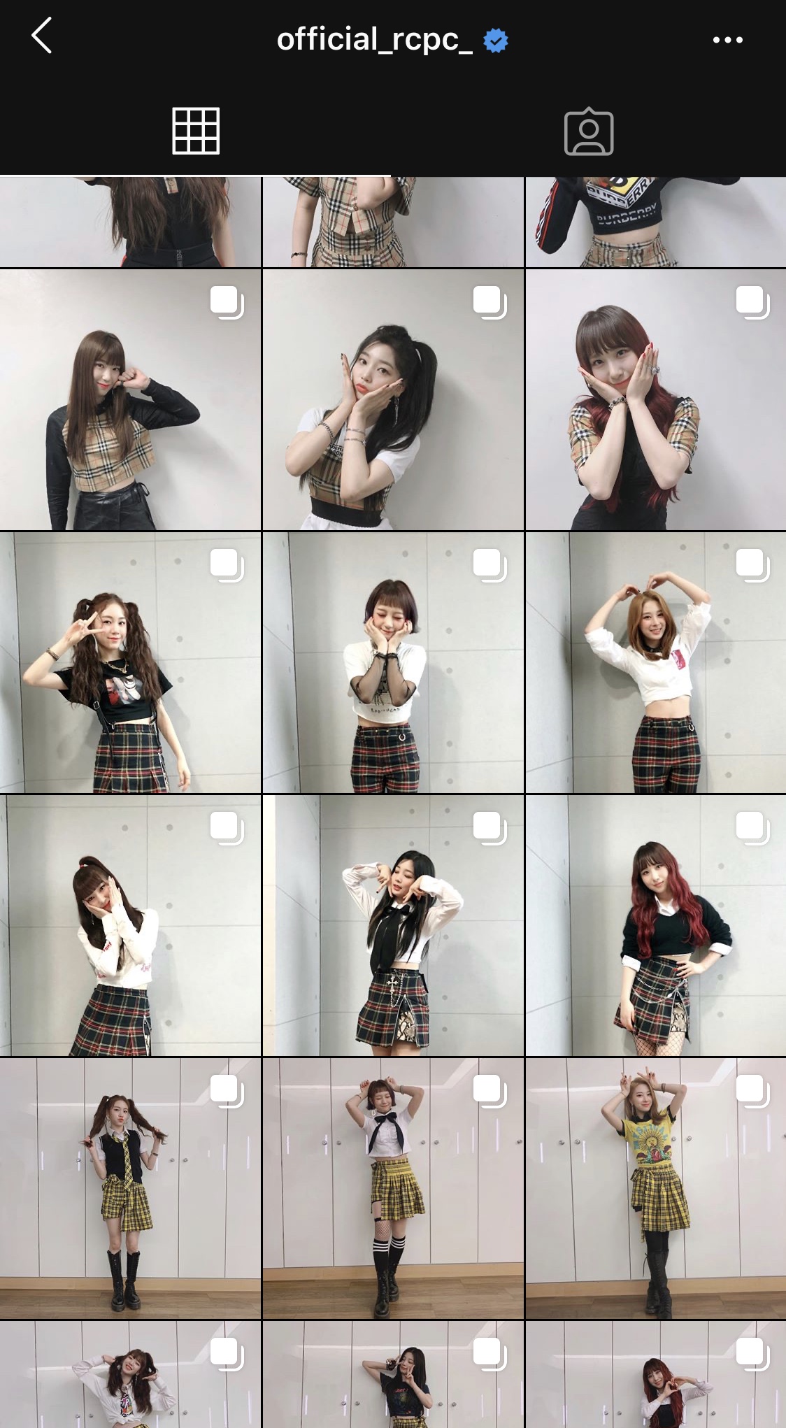 로켓펀치 인스타 귀여운거ㅋㅋㅋㅋ | 인스티즈