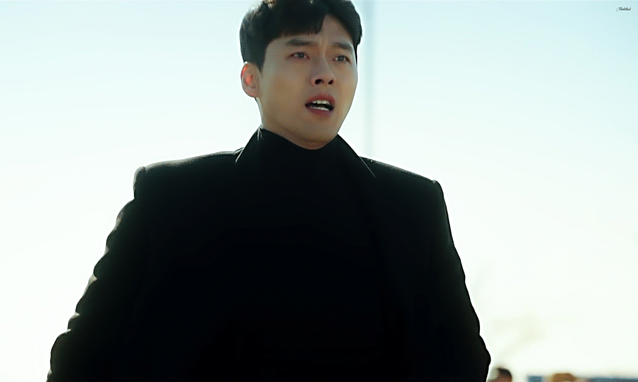 아 사불 현빈 손예진 군사분계선씬 사람 처돌게 만들어......... | 인스티즈