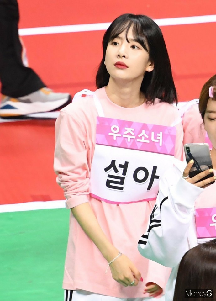 아 몰라 설아언니 얼굴 너무 좋아 | 인스티즈