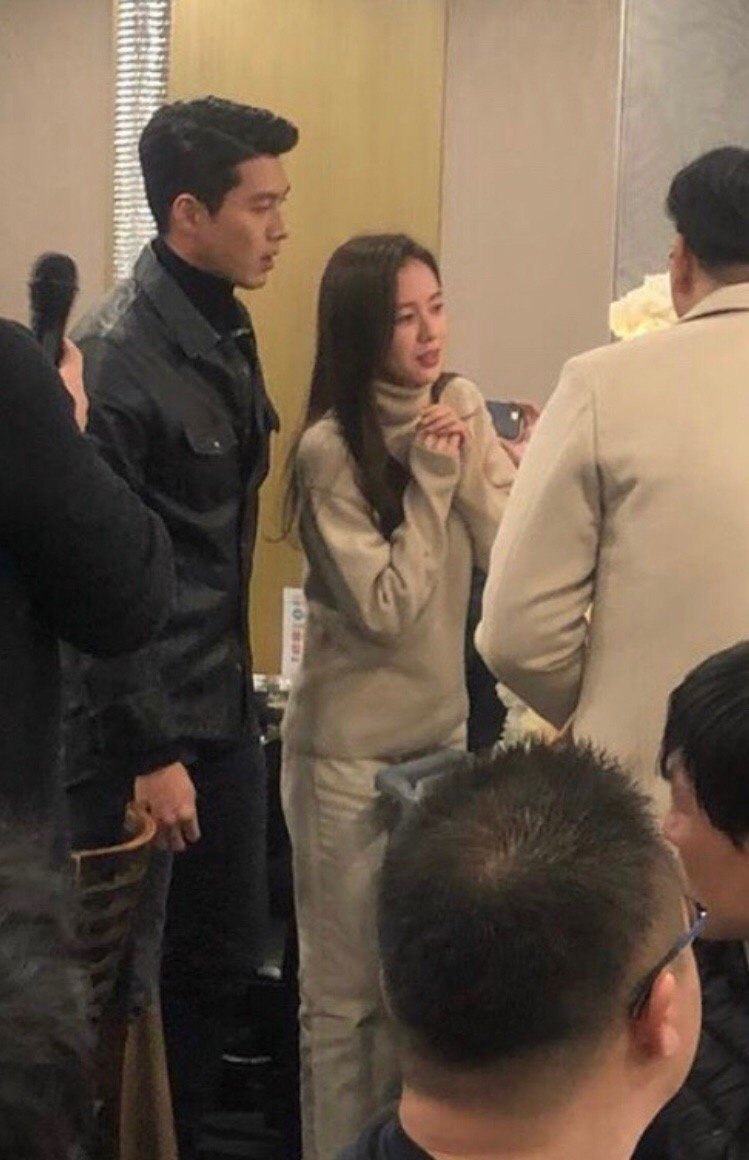 현빈 손예진 로맨스 한 번 더 찍어주세요 ... | 인스티즈