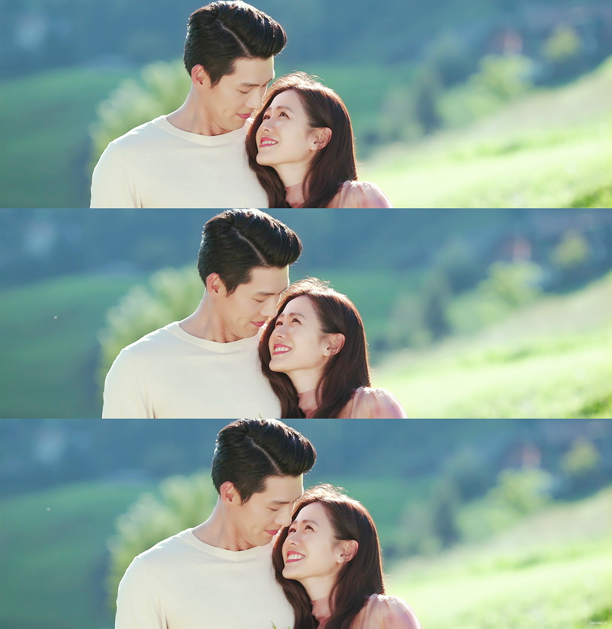 다른건 모르겠고 진짜 손예진 현빈 어제 에필로그 엔딩은 역대급이였다 | 인스티즈