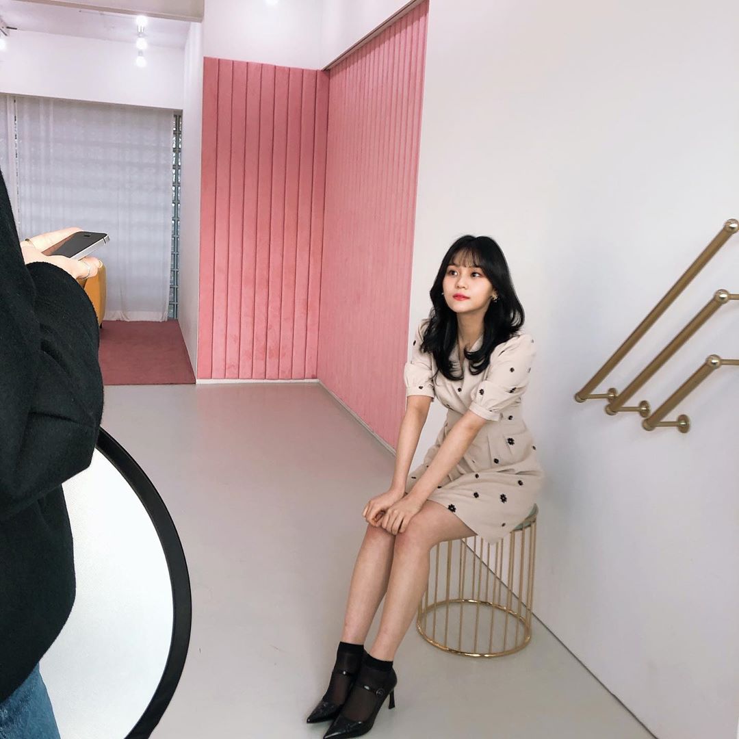 아 엄지 인스타 대박이다.. | 인스티즈