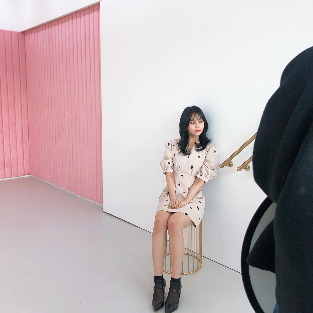 아 엄지 인스타 대박이다.. | 인스티즈