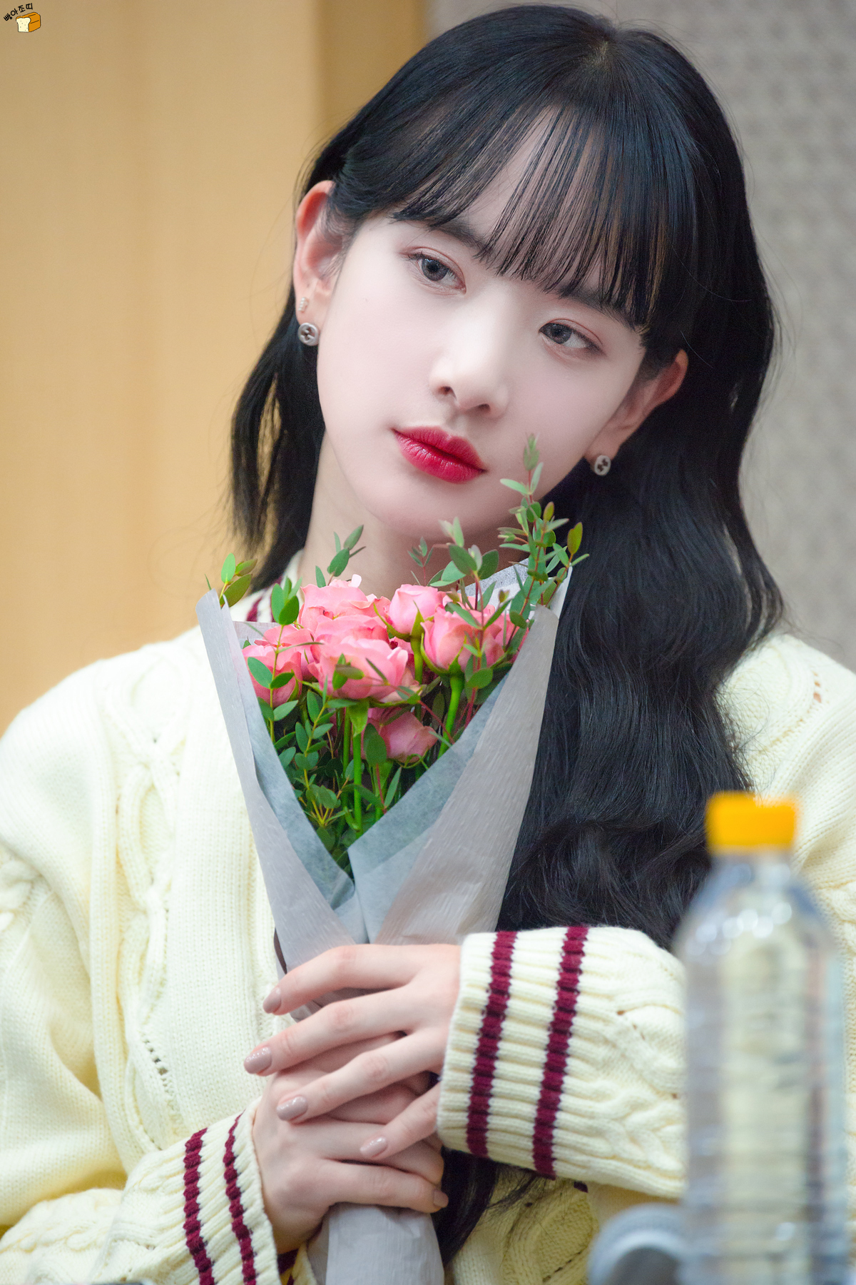 아니 진짜 내눈에만 우주소녀 설아가 겨울 쿨톤같아???? | 인스티즈