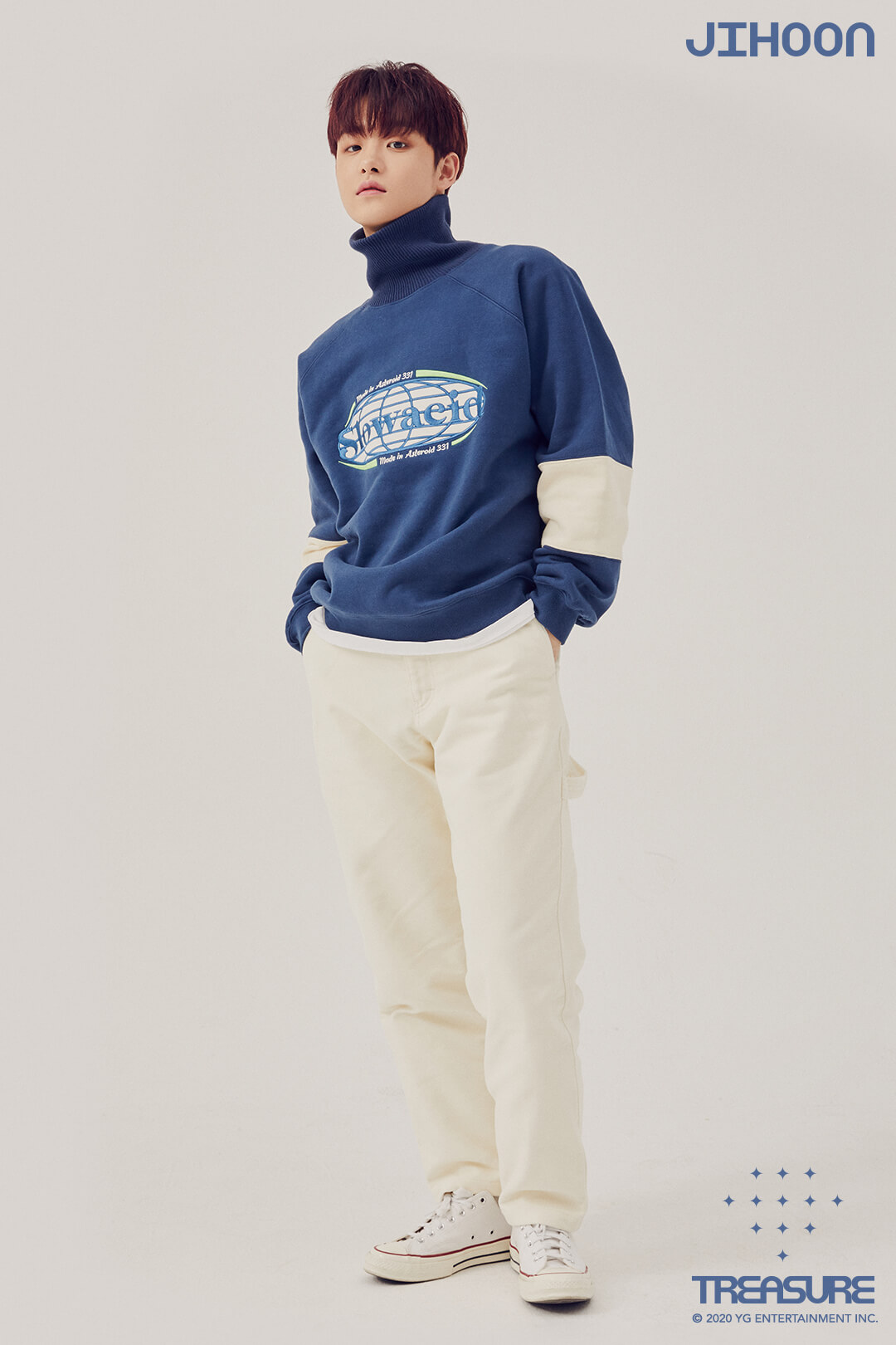 💎트레저 형라인 프로필 사진 떳는데 비주얼 갓벽이다💎 | 인스티즈