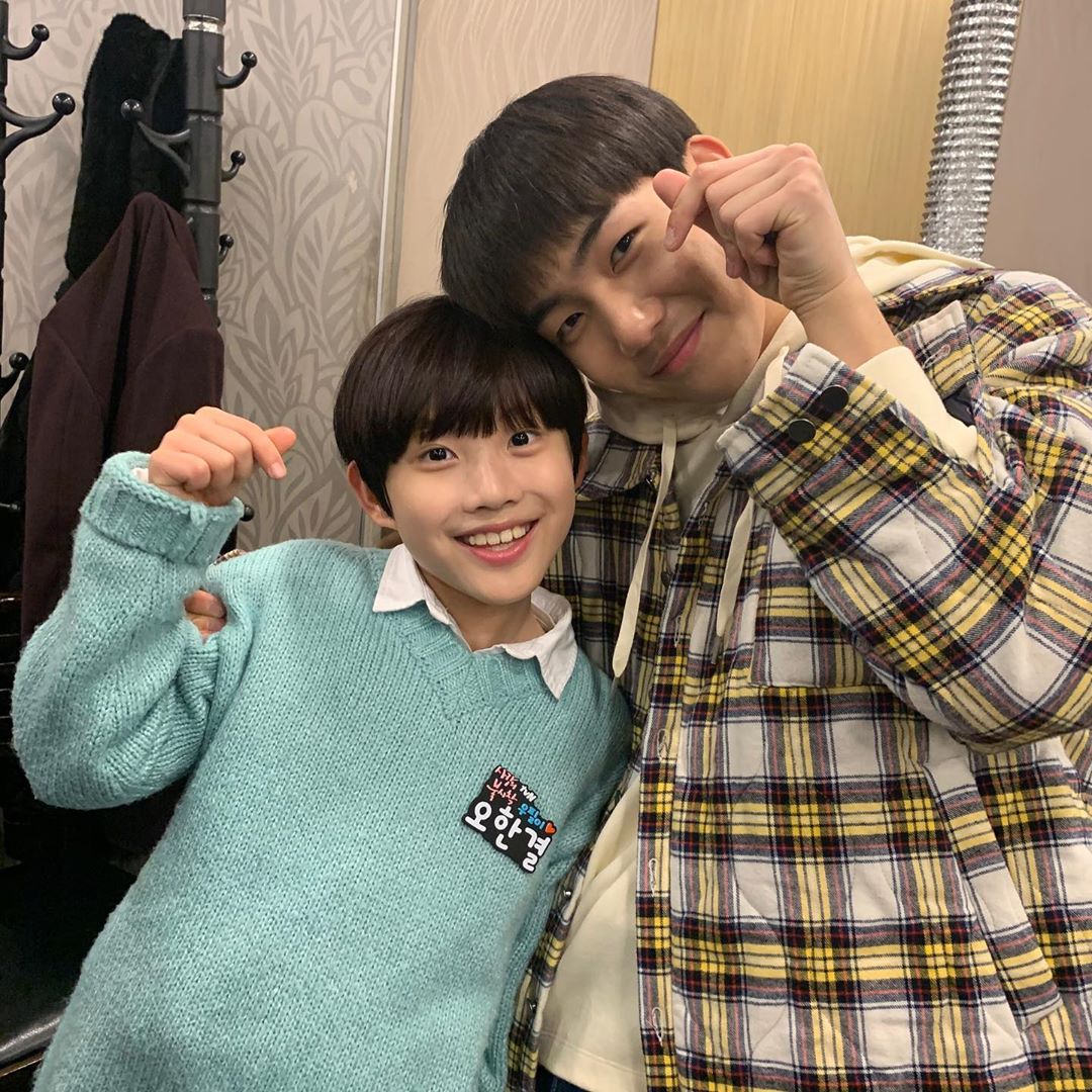 사랑의불시착 종방연 은동이 귀여움 치사량이다ㅠㅠㅠ미쳐써 | 인스티즈