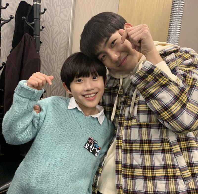 불시착 내 최애 아가 조합 | 인스티즈