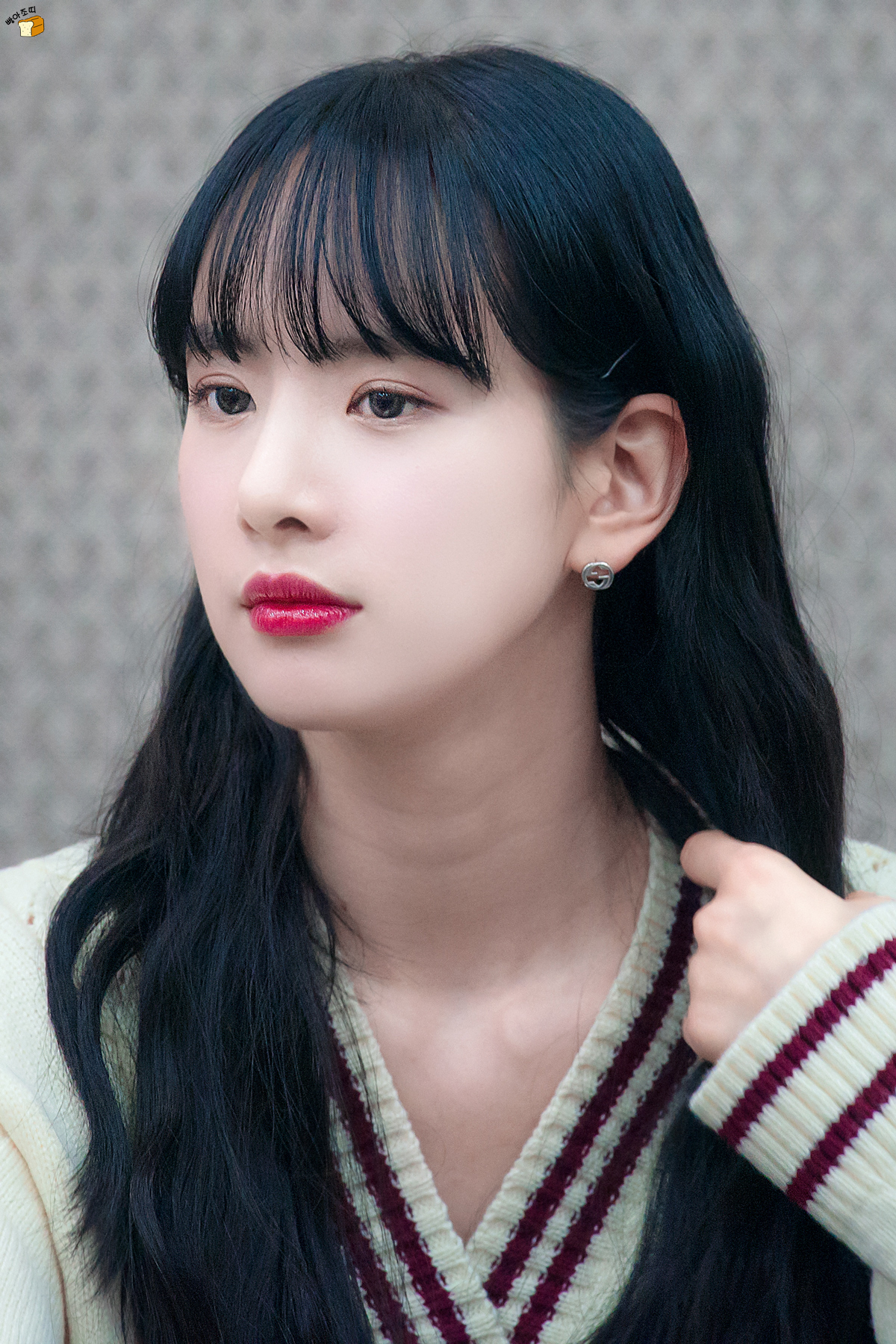 아니 진짜 내눈에만 우주소녀 설아가 겨울 쿨톤같아???? | 인스티즈