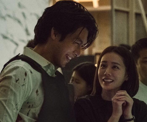 다른 건 몰라도 현빈 손예진 피지컬 얼굴합 진짜 내가 본 사람들 중에서 최고였다... | 인스티즈