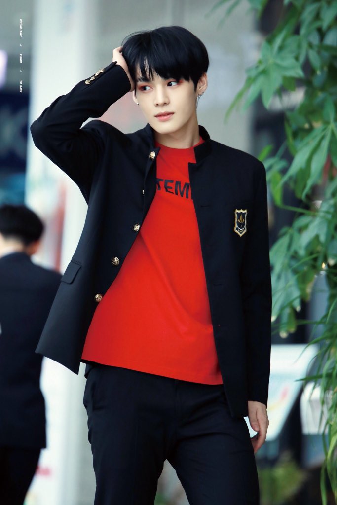 빅톤 오월애때 눈썹 스크래치 원래 수빈이가 할려고 했다던데 | 인스티즈