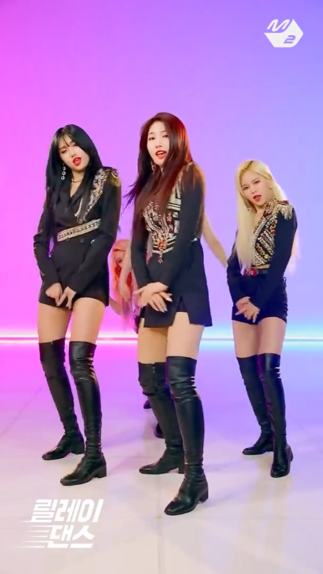 이 걸그룹 누군지 아는사람 있나 hoxy.. | 인스티즈