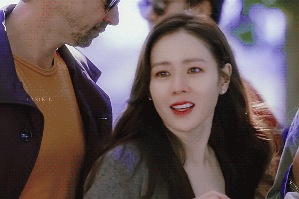 어제 손예진 이 부분 얼굴 미쳤음... | 인스티즈