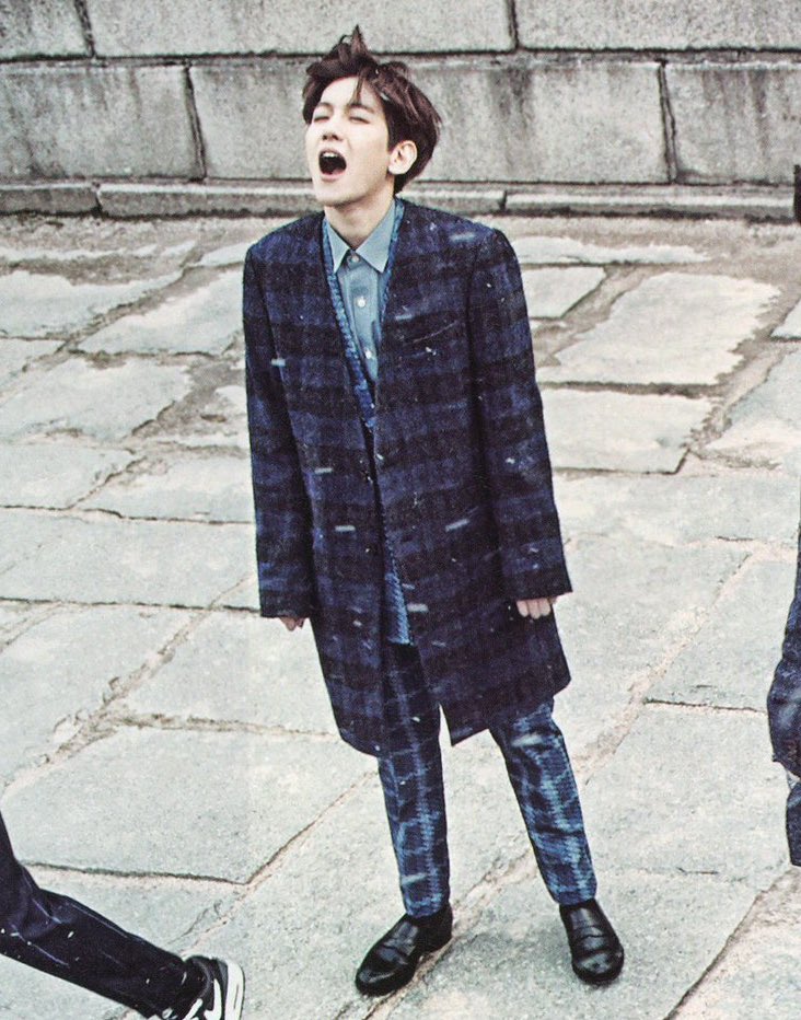 눈 와서 백현이 더 보고싶다ㅜㅜㅜㅜ | 인스티즈