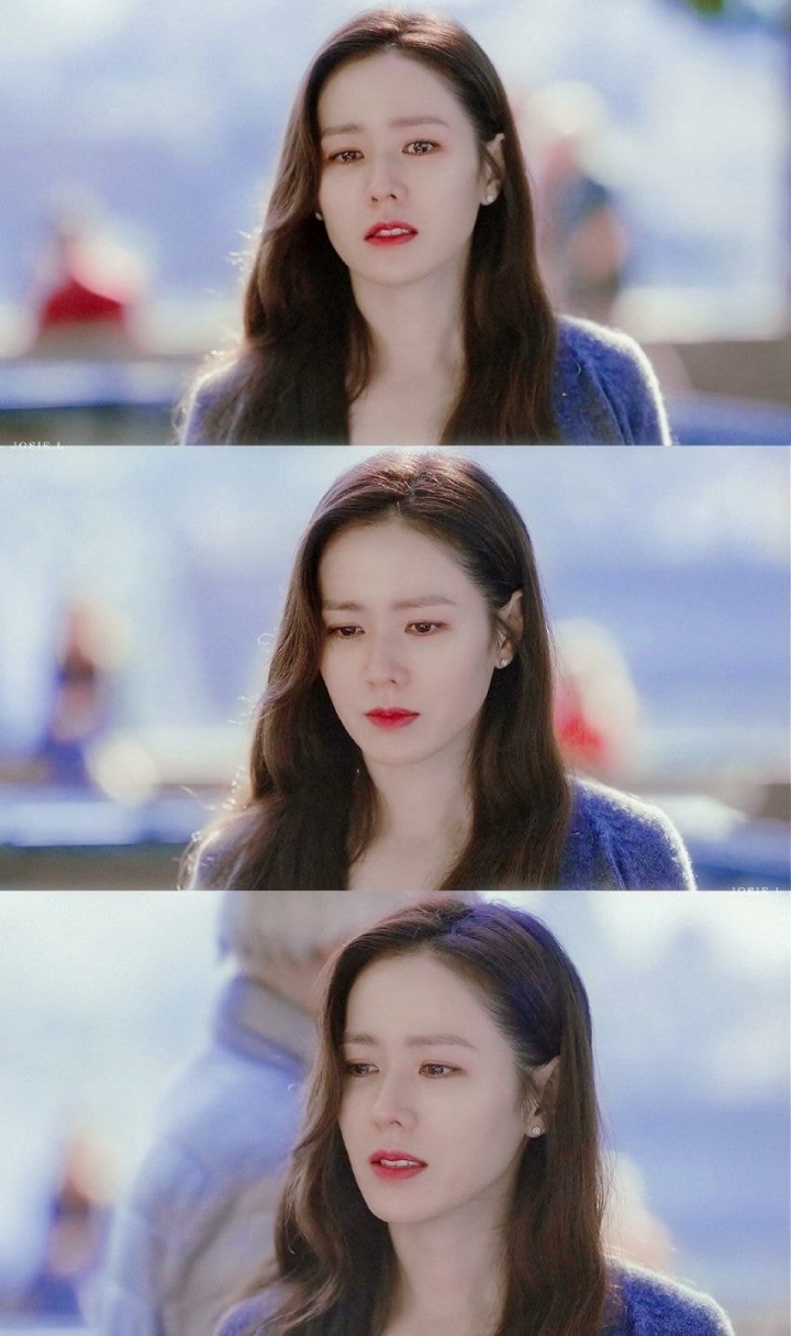 어제 손예진 이 부분 얼굴 미쳤음... | 인스티즈